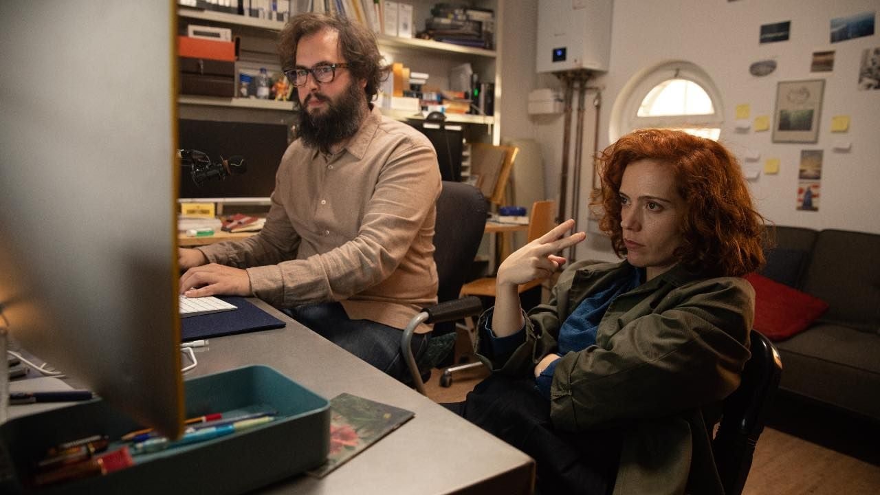 Itsaso Arana en 'Volveréis'