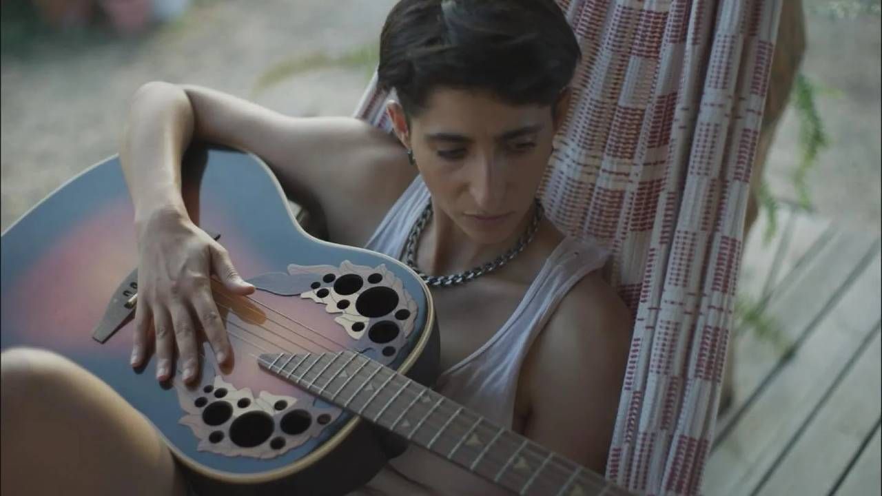 Alba Flores en 'Flores para Antonio'