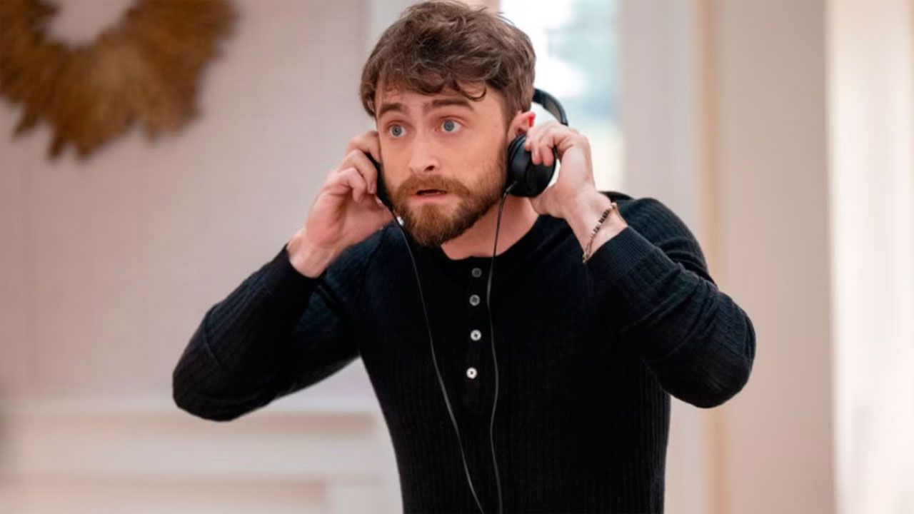La nueva serie de Daniel Radcliffe supera a todas las películas de 'Harry Potter': “Lo mejor de 2026”