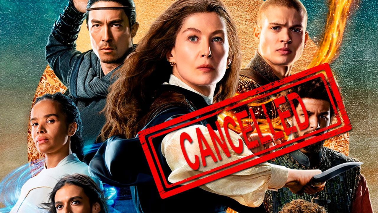 Todas las series que han sido canceladas en 2025 por Netflix y otras plataformas