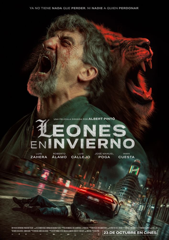 Imagen relacionada con Leones en Invierno: La cruda búsqueda de justicia de un padre