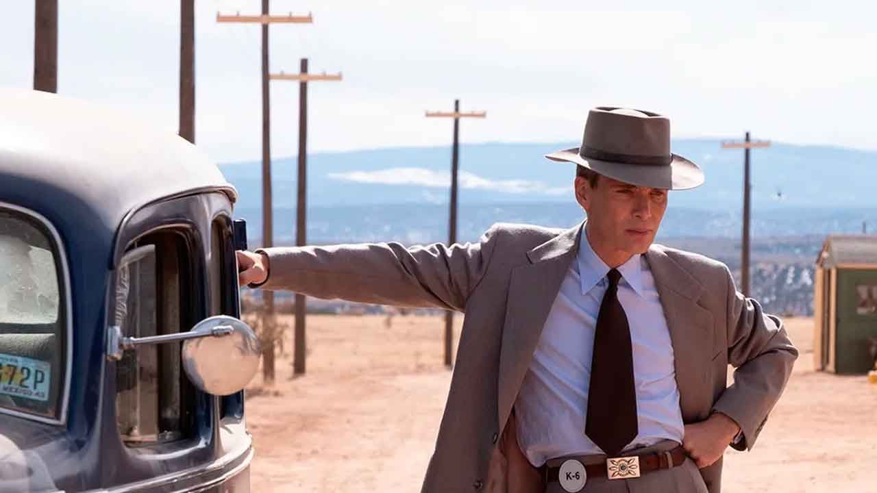 'Oppenheimer': Fecha de estreno en 'streaming' y en qué plataforma ...