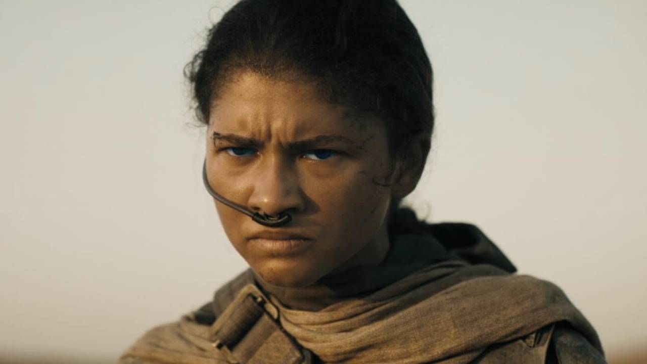 Zendaya regresa a la ciencia ficción tras