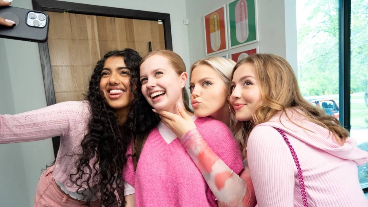 Imagen de 'Chicas malas'