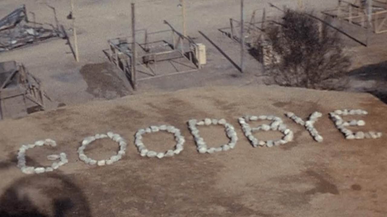 Un incendio arrasó el set justo cuando iba a rodarse el final de la serie. Hubo que cambiarlo y acabó siendo uno de los mejores de la historia