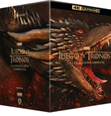 Colección completa Juego de Tronos 4K