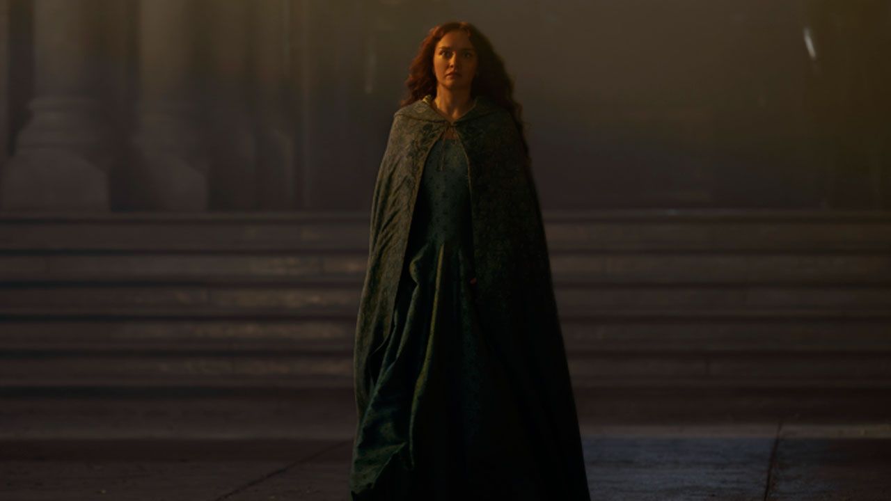 “No estaba actuando”: Olivia Cooke sobre el momento más incómodo de 'La Casa del Dragón'