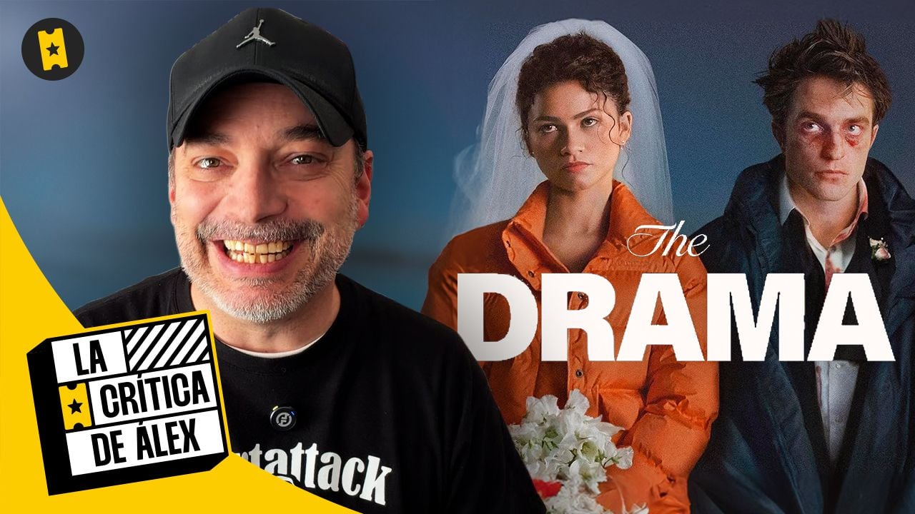 Una de las películas más esperadas de 2026: 'El drama' es una comedia negra, incómoda, burra y violenta con un punto de giro sorprendente