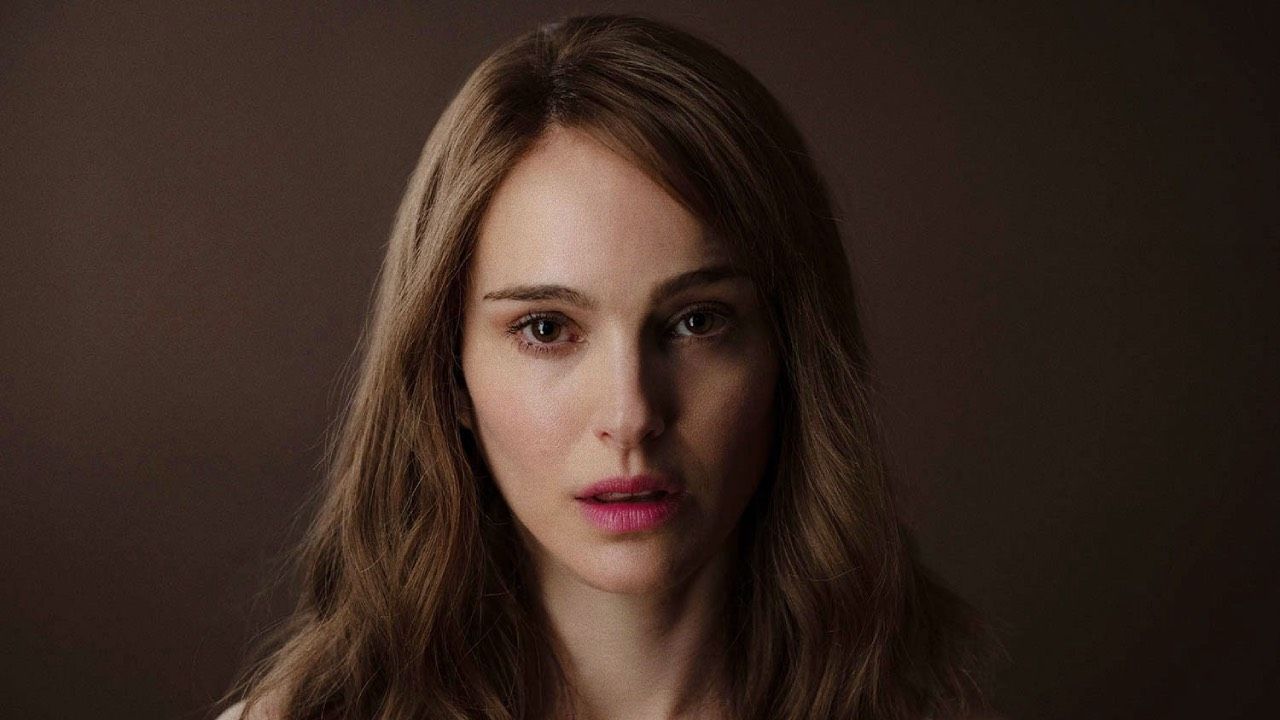 Natalie Portman en la escena de 3 minutos sin cortes en 'Secretos de un escándalo'