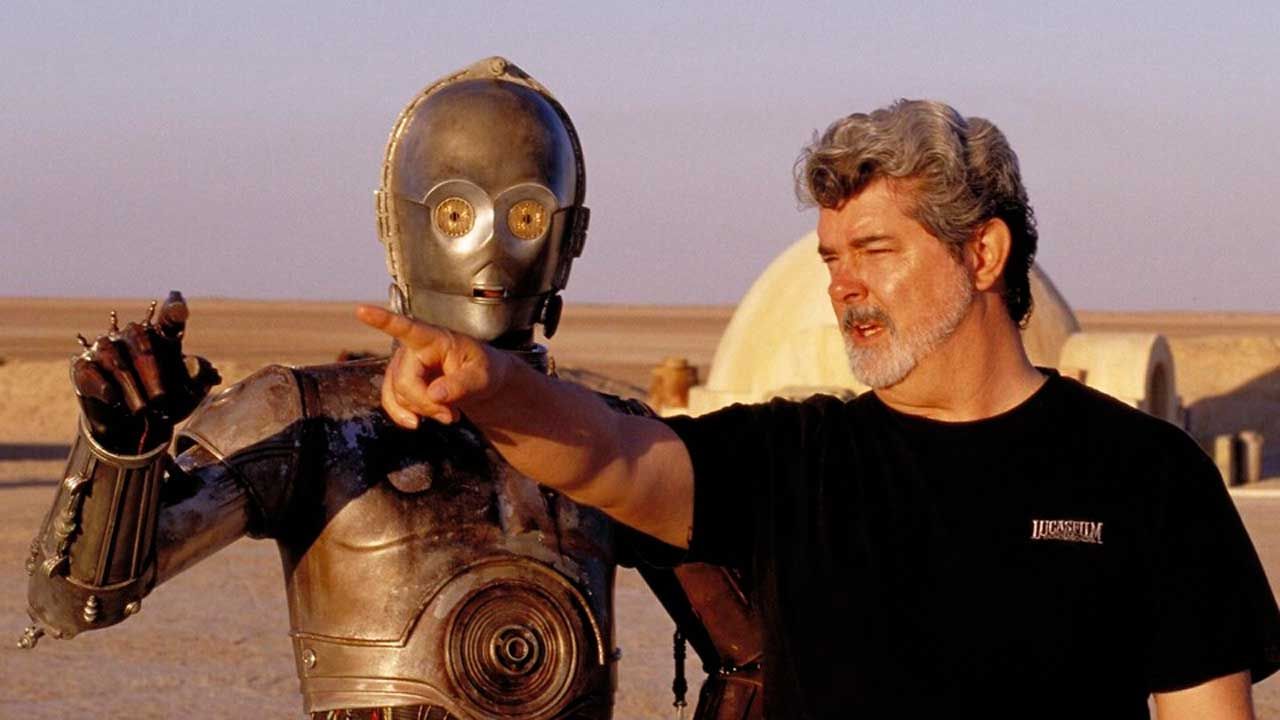 “Tengo una vida”: la honesta conclusión de George Lucas 13 años después del acuerdo de Star Wars con Disney “Tengo una vida”: la honesta conclusión de George Lucas 13 años después del acuerdo de Star Wars con Disney