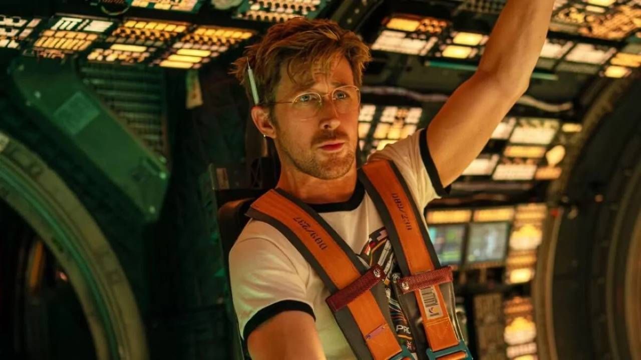 Ryan Gosling como el protagonista de 'Proyecto Salvación'