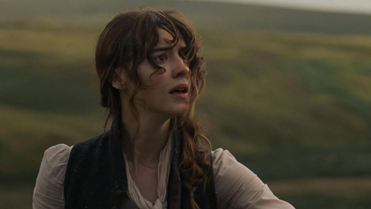 Daisy Edgar-Jones como Elinor en 'Sentido y sensibilidad'