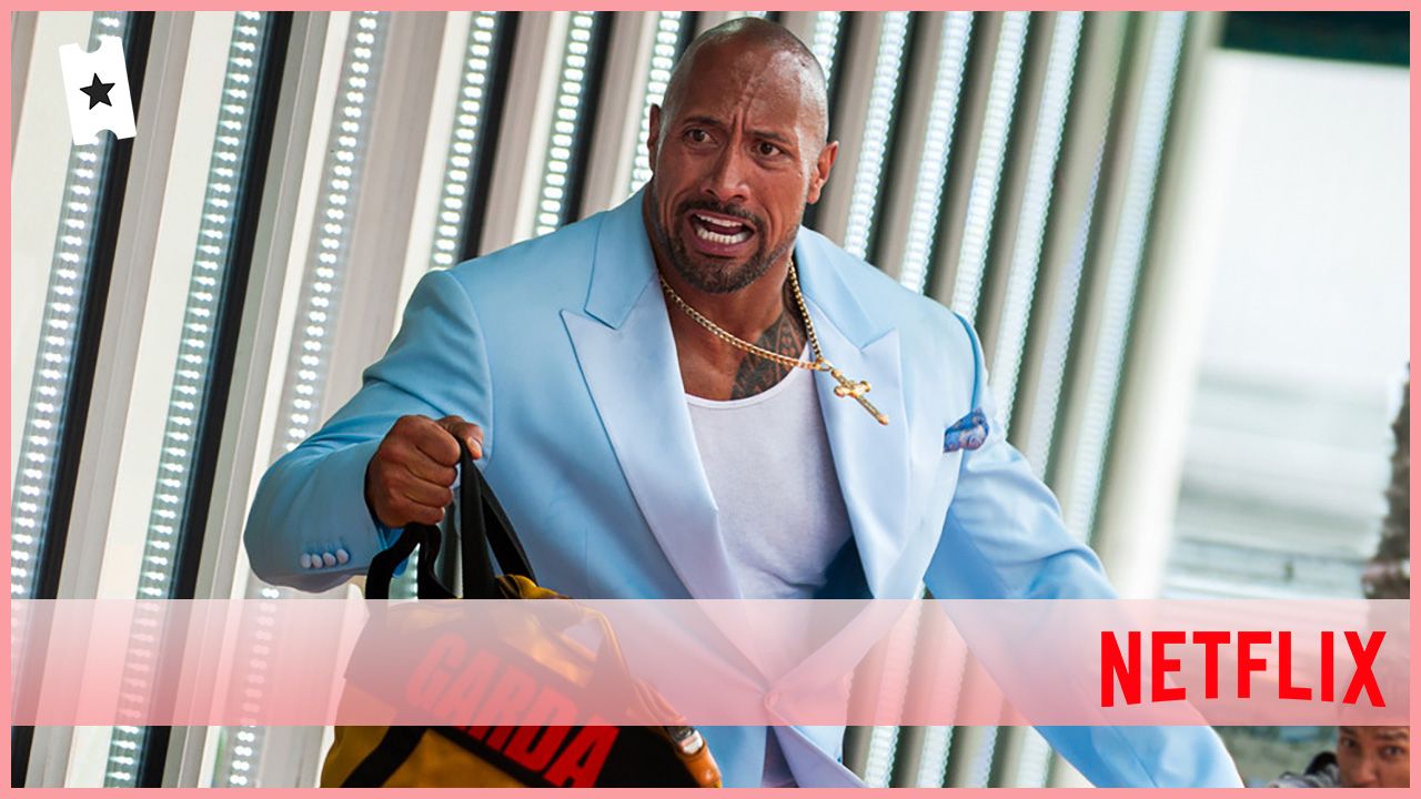 Dwayne Johnson Películas Y Programas De Televisión