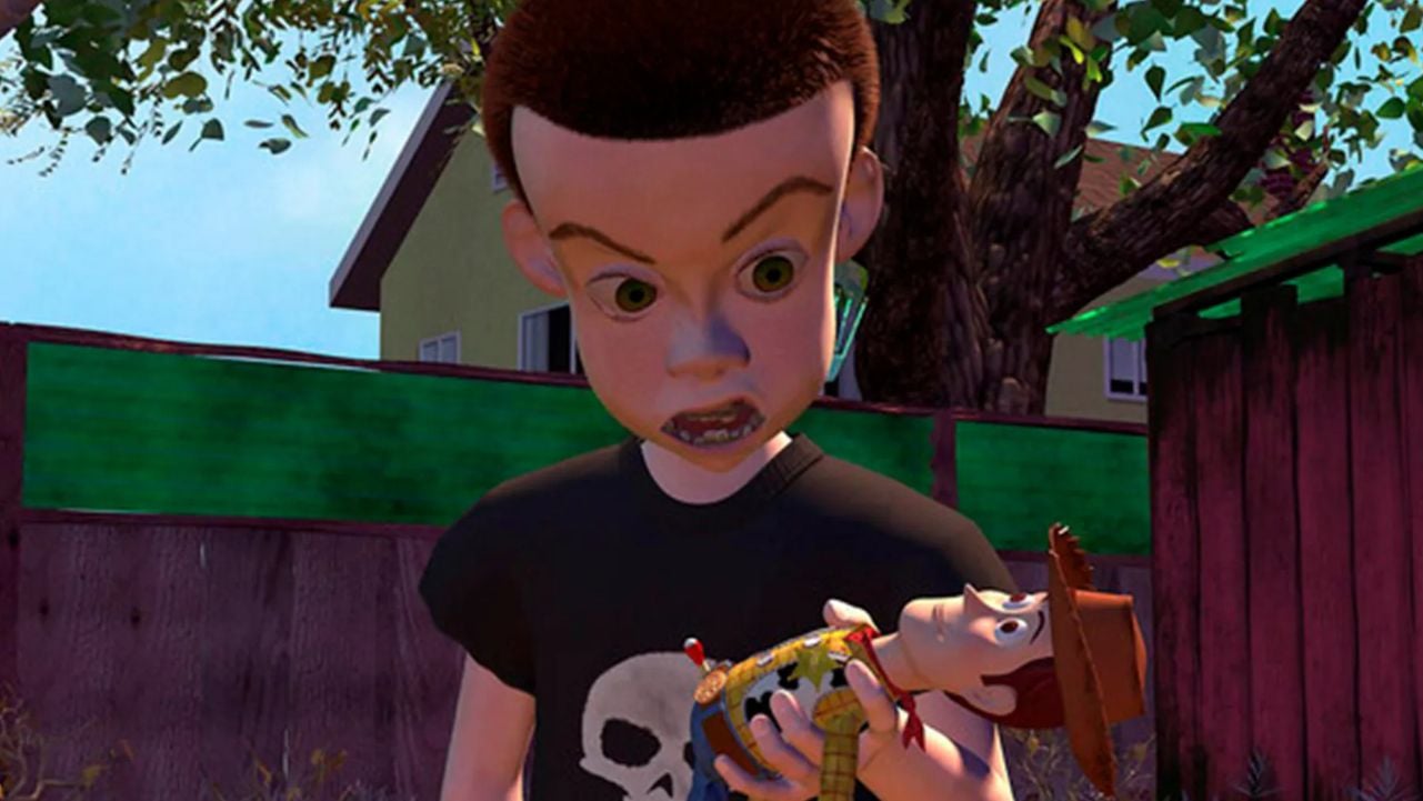 Acabo de encontrar la que, posiblemente, es la mejor conexión entre dos películas de Pixar que existe