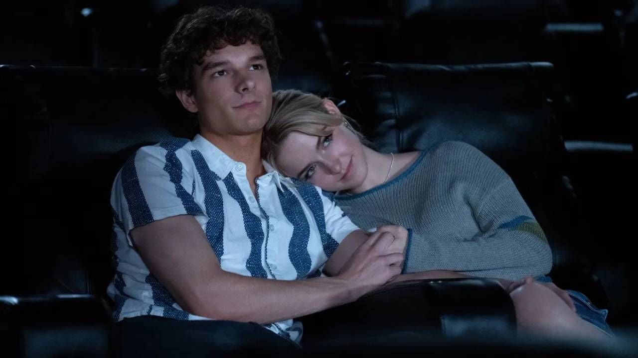 Lo nuevo de la creadora de ‘Romper el círculo’ es un romance familiar: “Ya no hay muchas películas en cines que tratan sobre eso” Lo nuevo de la creadora de ‘Romper el círculo’ es un romance familiar: “Ya no hay muchas películas en cines que tratan sobre eso”