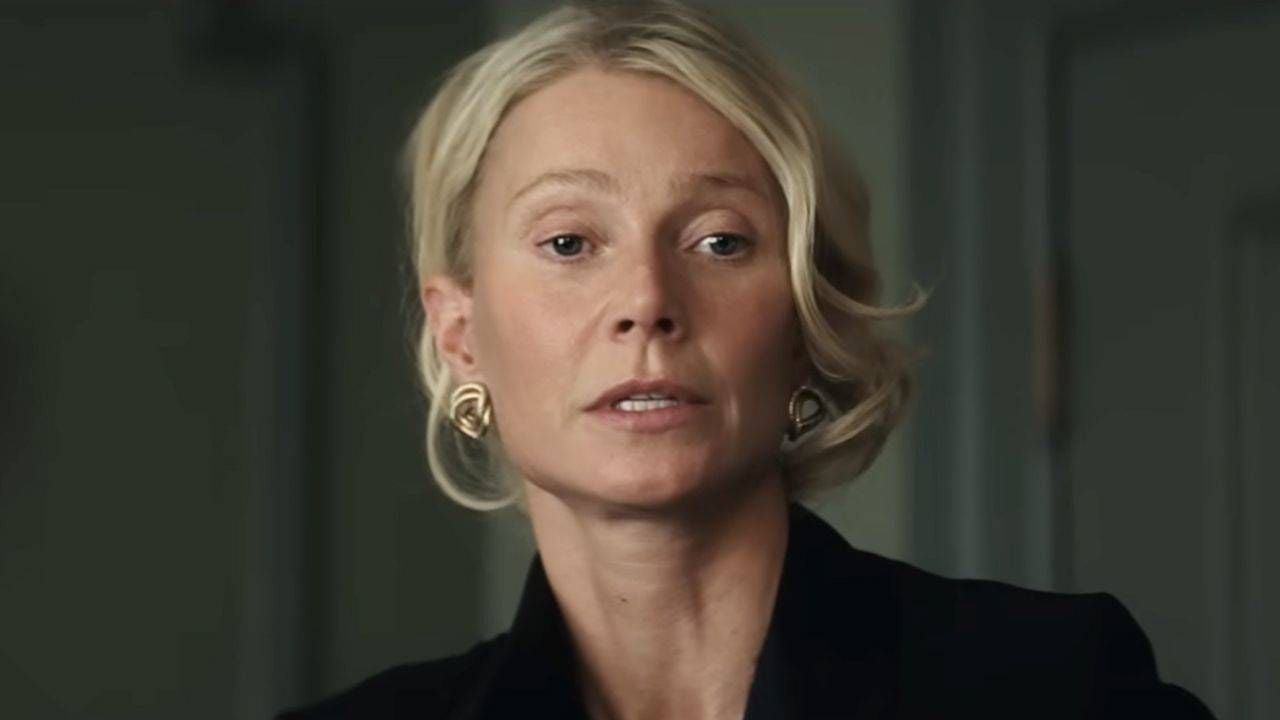 Gwyneth Paltrow en 'Marty Supreme'