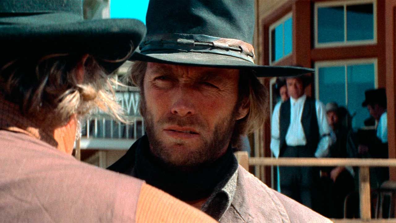 Esta noche en 'streaming', la película de Clint Eastwood que cabreó a John Wayne: "El Oeste no se trataba de eso"