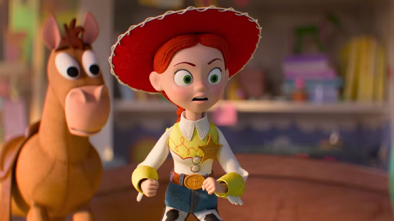 Nunca imaginé que lloraría con una escena eliminada de 'Toy Story 5', pero la historia nunca contada de Perdigón es buenísima