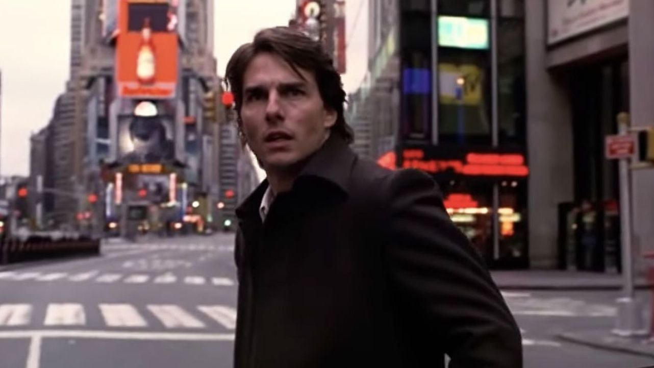 El único remake que ha hecho Tom Cruise tuvo que hacer trucos visuales para que no supiéramos cuándo se había grabado