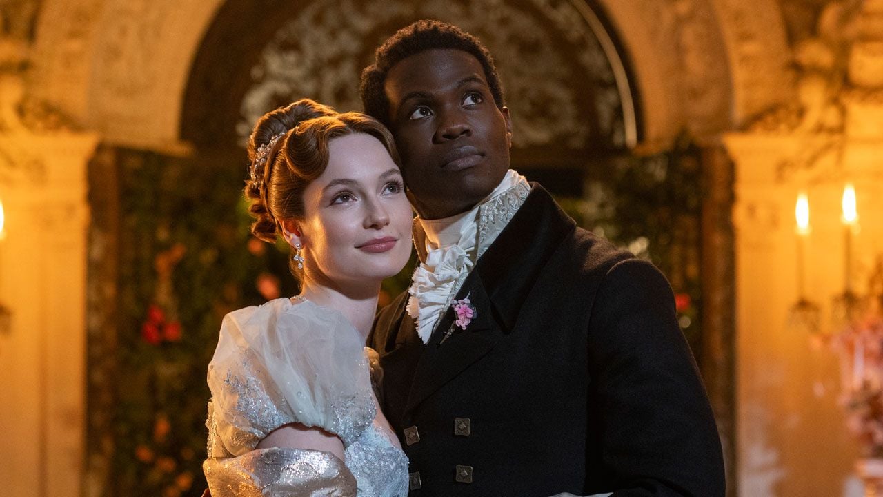 John Stirling en la temporada 4 de 'Los Bridgerton': Los problemas de salud del marido de Francesca, explicados