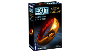 Exit: Sombras sobre la Tierra Media