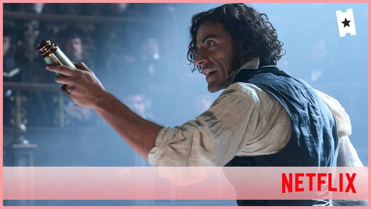 7 estrenos en Netflix: Esta semana la nueva versión de un clásico de la literatura de terror y la precuela de una exitosa saga de animación