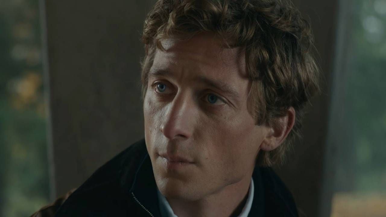 Jeremy Allen White, protagonista de 'El precio de la red': "Gran parte del trabajo de preparación fue poder existir en el complejo mundo de Aaron Sorkin"