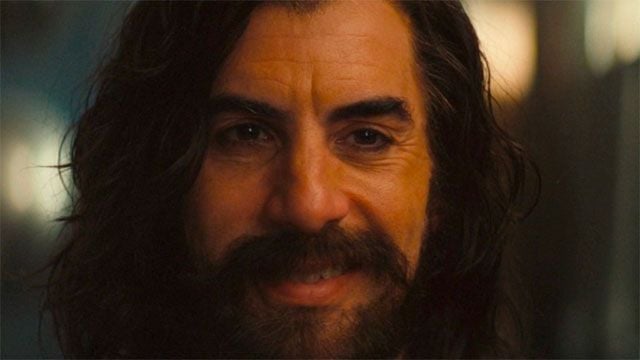 Sacha Baron Cohen como Mephisto en Ironheart