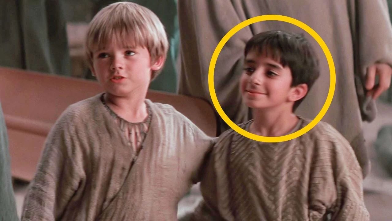 Hace 27 años, este personaje era el mejor amigo de Anakin Skywalker en 'Star Wars: Episodio I', pero lo abandonó sin contemplaciones
