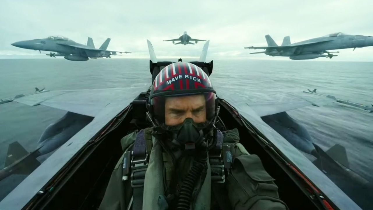 La escena eliminada de 'Top Gun Maverick' que habría destrozado el final (y que tampoco han añadido en el reestreno)