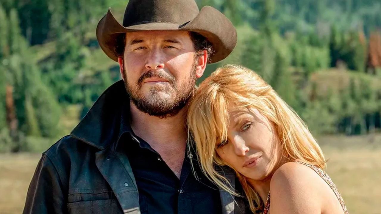 'Yellowstone' ficha a una estrella de 'Érase una vez en el Oeste' de Netflix para el spin-off de Beth y Rip