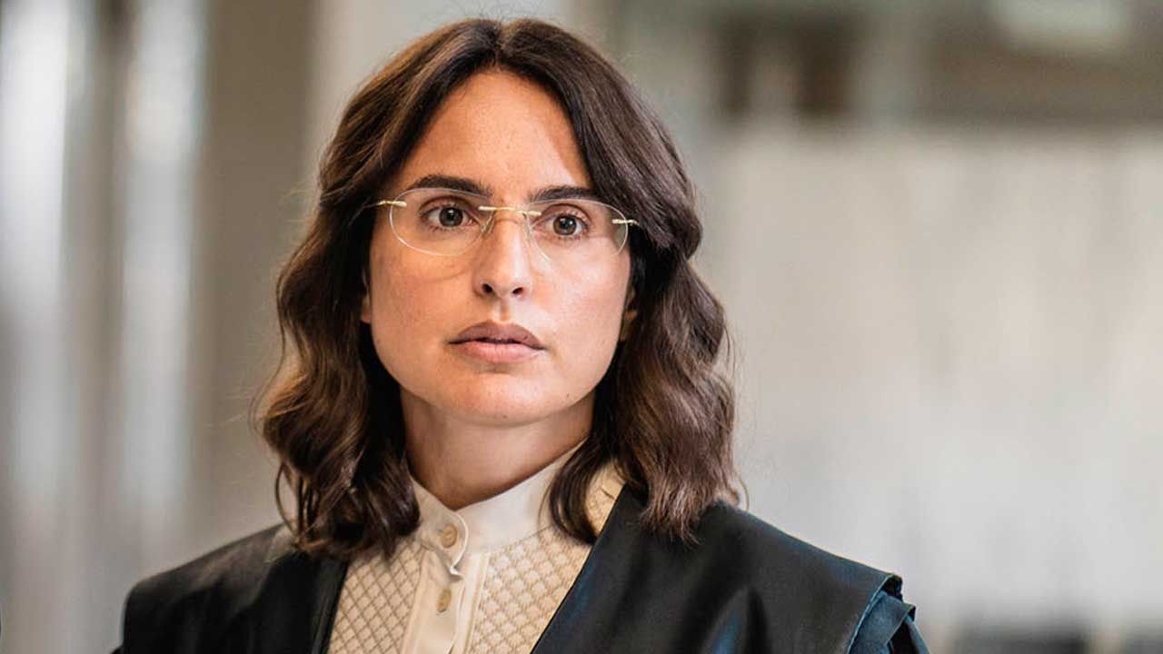Una de las últimas películas de Verónica Echegui: un thriller distópico español reciente en el que la IA imparte justicia