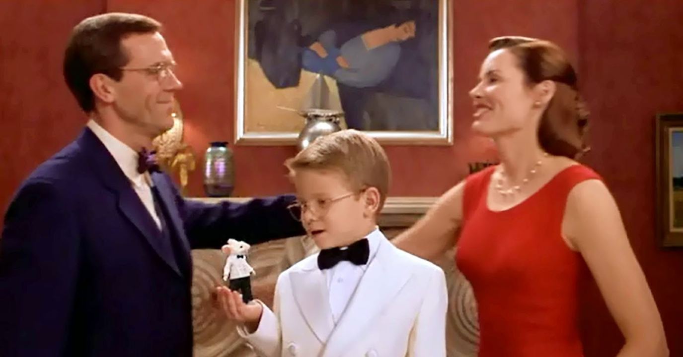 Se creía que esta obra maestra estaba desaparecida desde hace 80 años: una película familiar la colocó de fondo como si nada en una escena