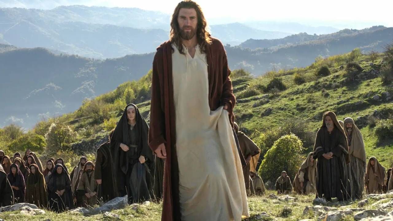 22 år senare avslutar Mel Gibson sin bibliska saga: "Den viktigaste historien i mänsklighetens historia"