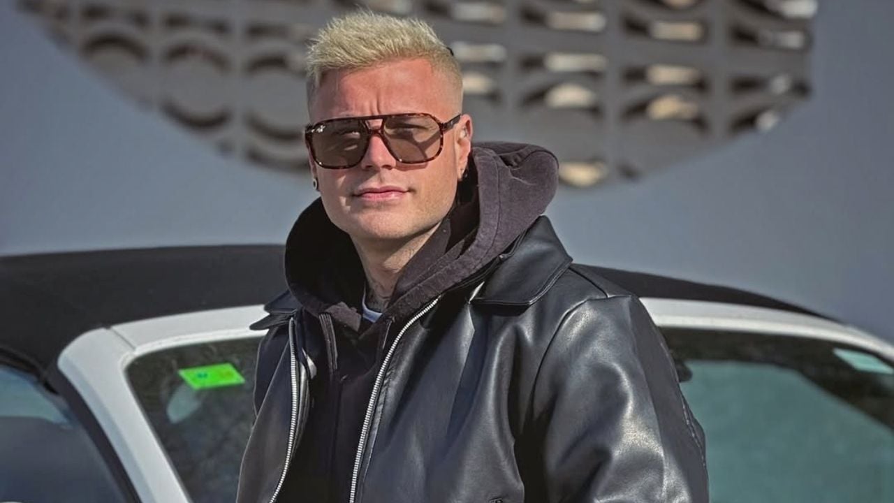 Adrián Rodríguez, actor de 'Física o química', tras salir del centro de desintoxicación: "En algún momento me perdí"