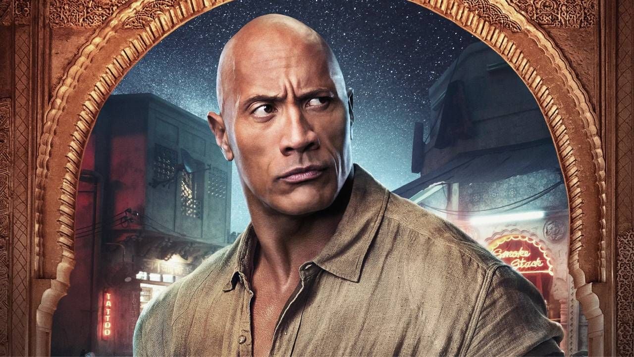 Dwayne Johnson, irreconocible para su nueva película: Ha adelgazado para transformarse en un hombre de 70 años