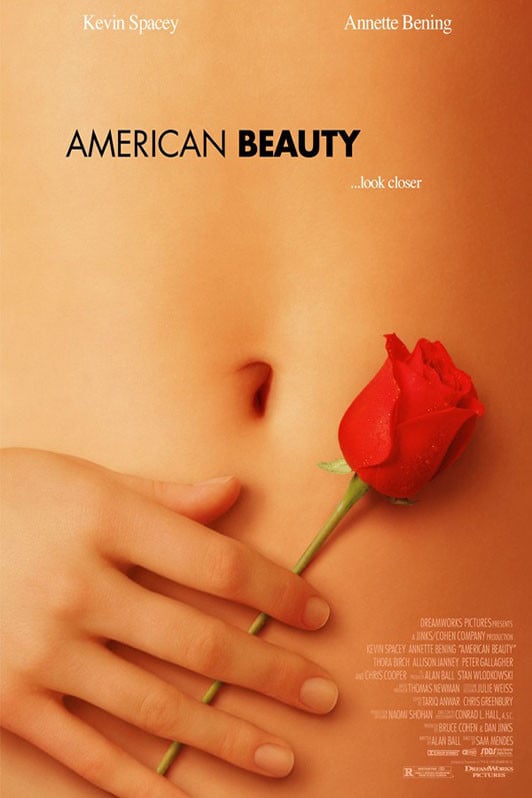 Cartel De La Película American Beauty Foto 6 Por Un Total De 23 5115