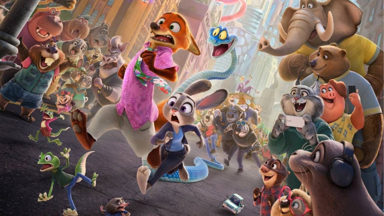 Imagen de 'Zootrópolis 2'