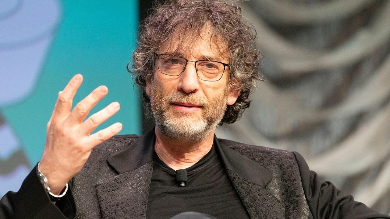 Neil Gaiman, autor de 'Sandman' y 'Good Omens', acusado de agresión sexual por una decena de mujeres