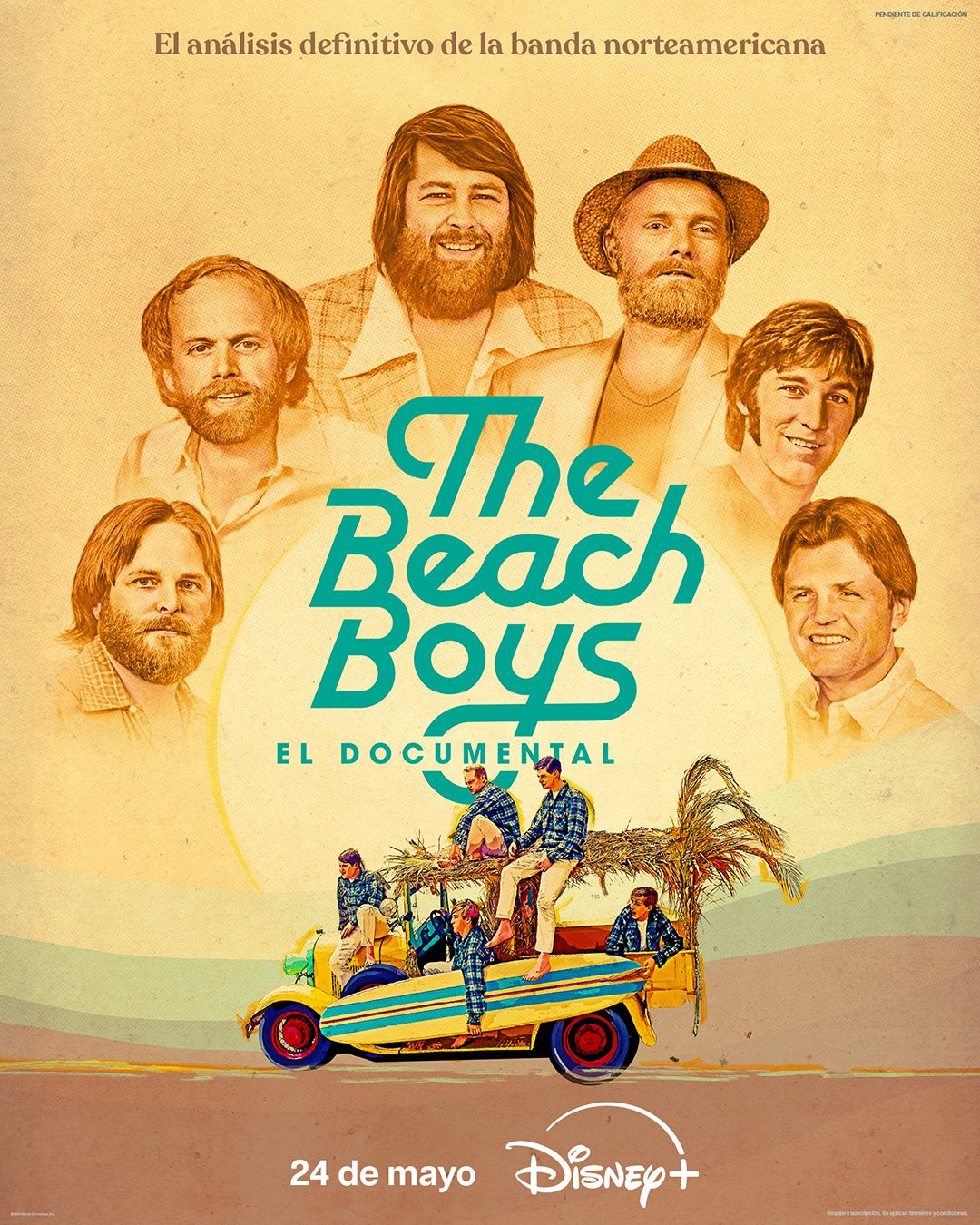 The Beach Boys: El documental - Documental 2024