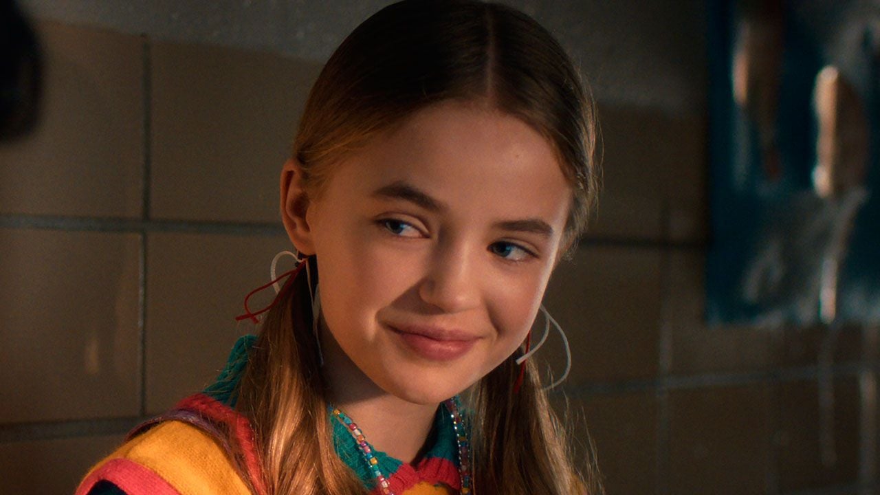 A Holly de ‘Stranger Things’ le habías ya visto en una de las mejores y más gores películas de terror de la última década (y la puedes ver en Netflix)