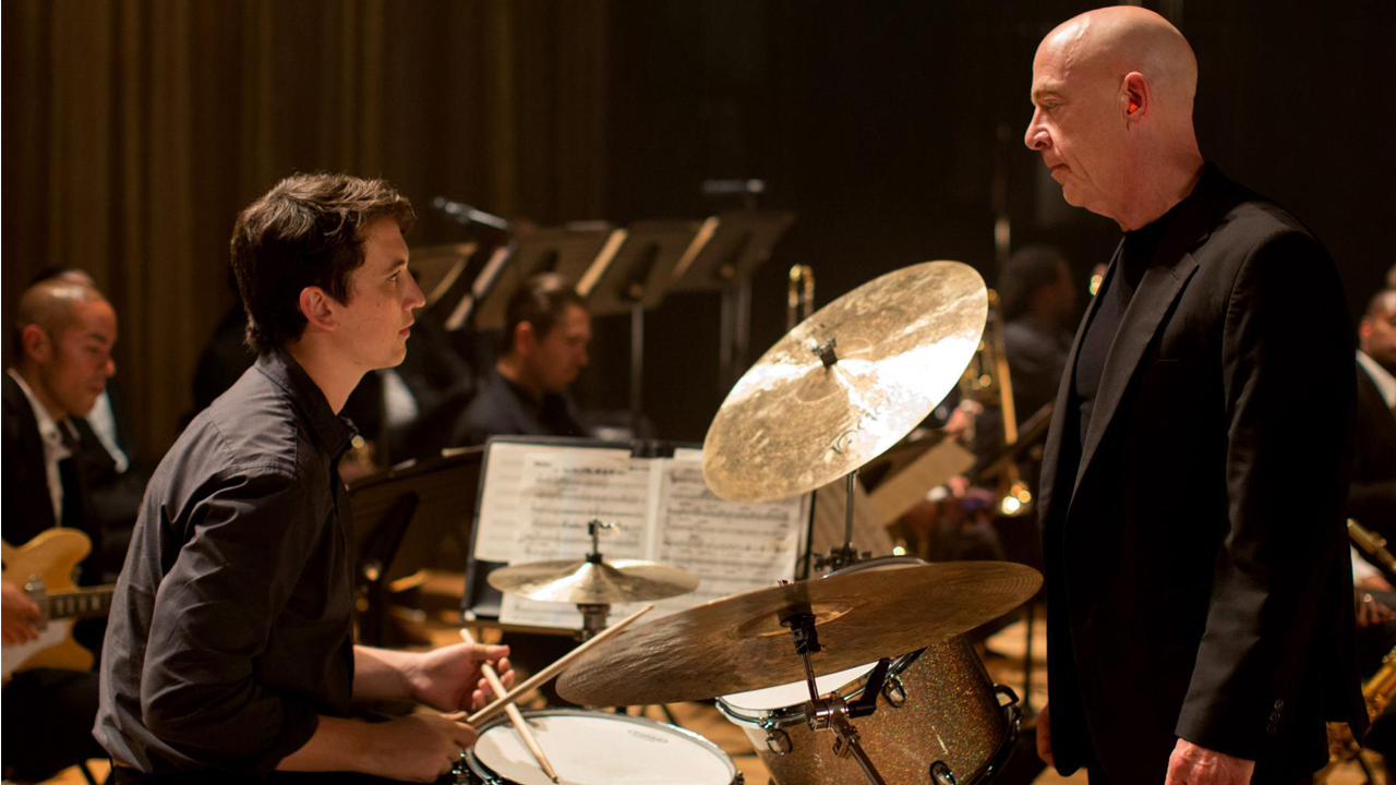 'Whiplash'