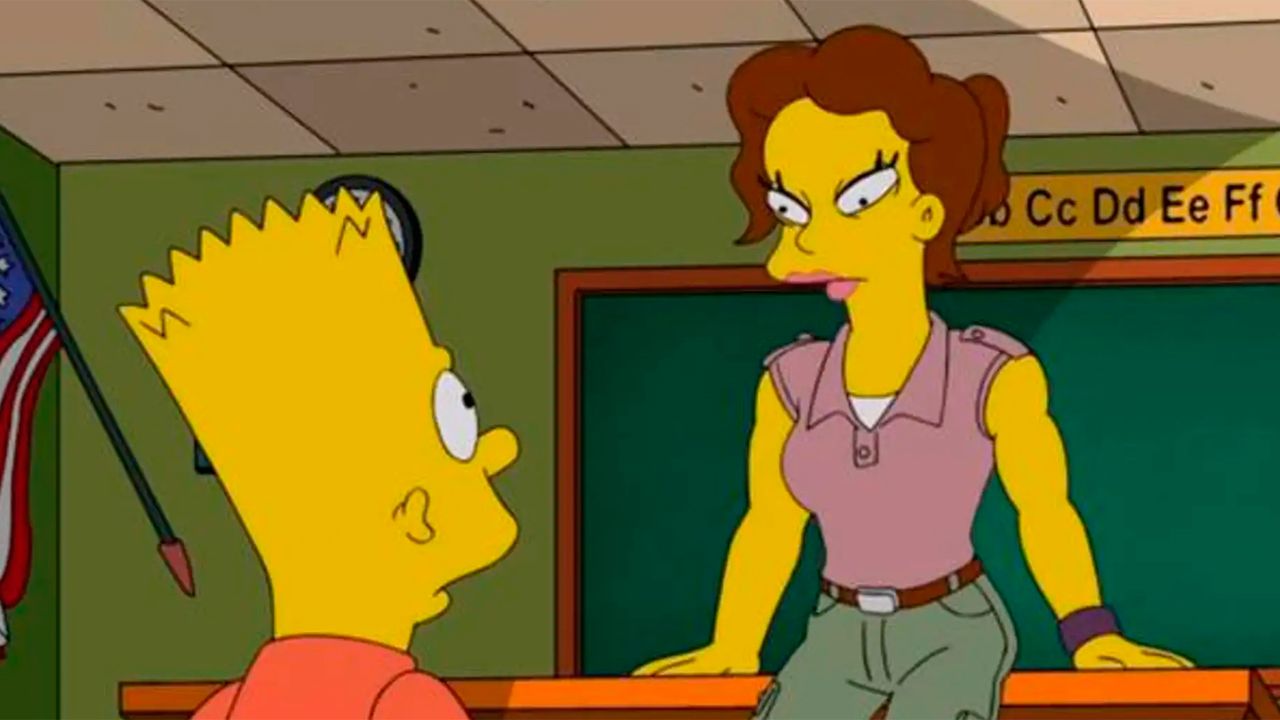 Uno de los mejores episodios de 'Los Simpson' fue censurado por "violencia contra los niños"