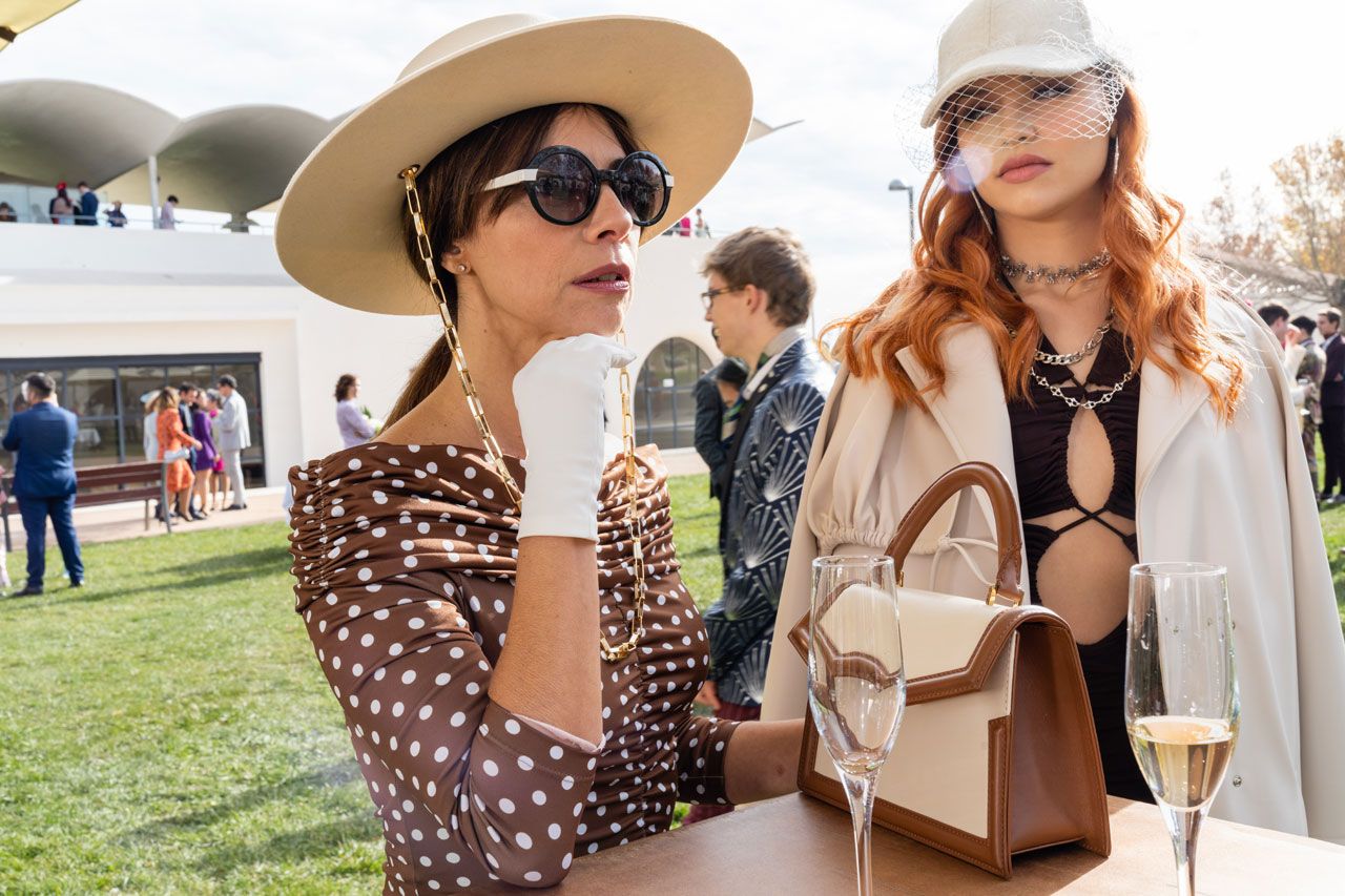 Maribel Verdú en la temporada 7 de 'Élite'