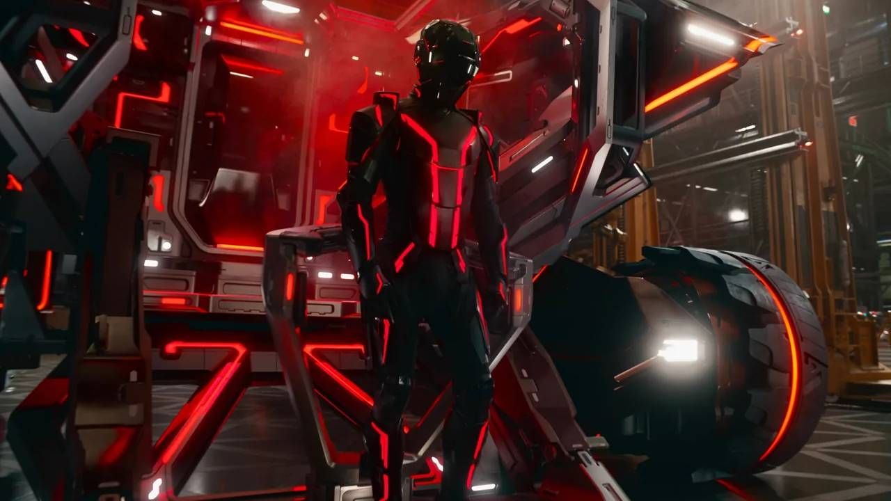 Imagen de 'Tron: Ares'