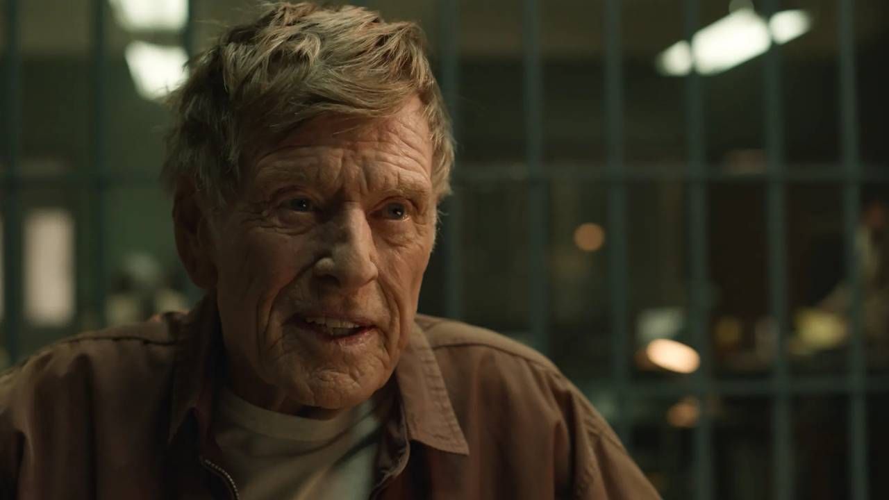 Robert Redford en 'Dark Winds'