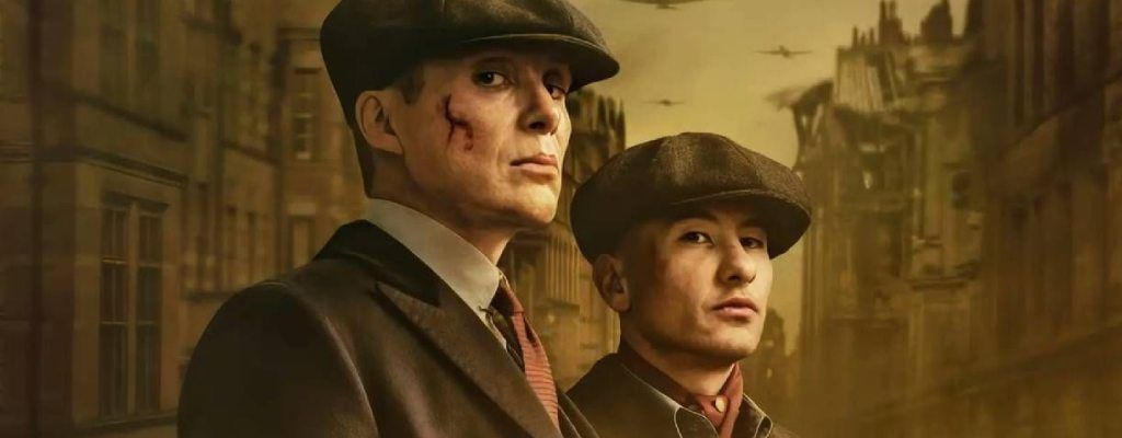 "Me apoyé en la ausencia de mi padre": Barry Keoghan usó su propia experiencia para ser el hijo de Thomas Shelby en 'Peaky Blinders: El hombre inmortal'