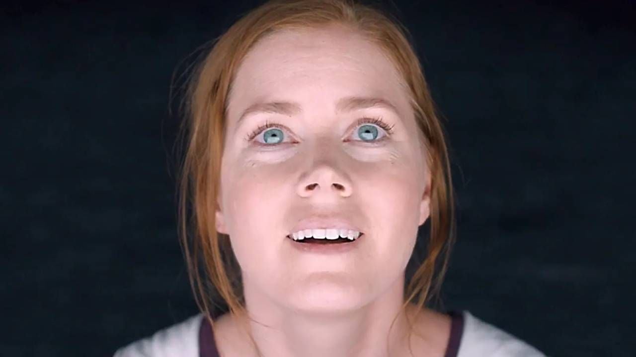 Amy Adams en 'La llegada'