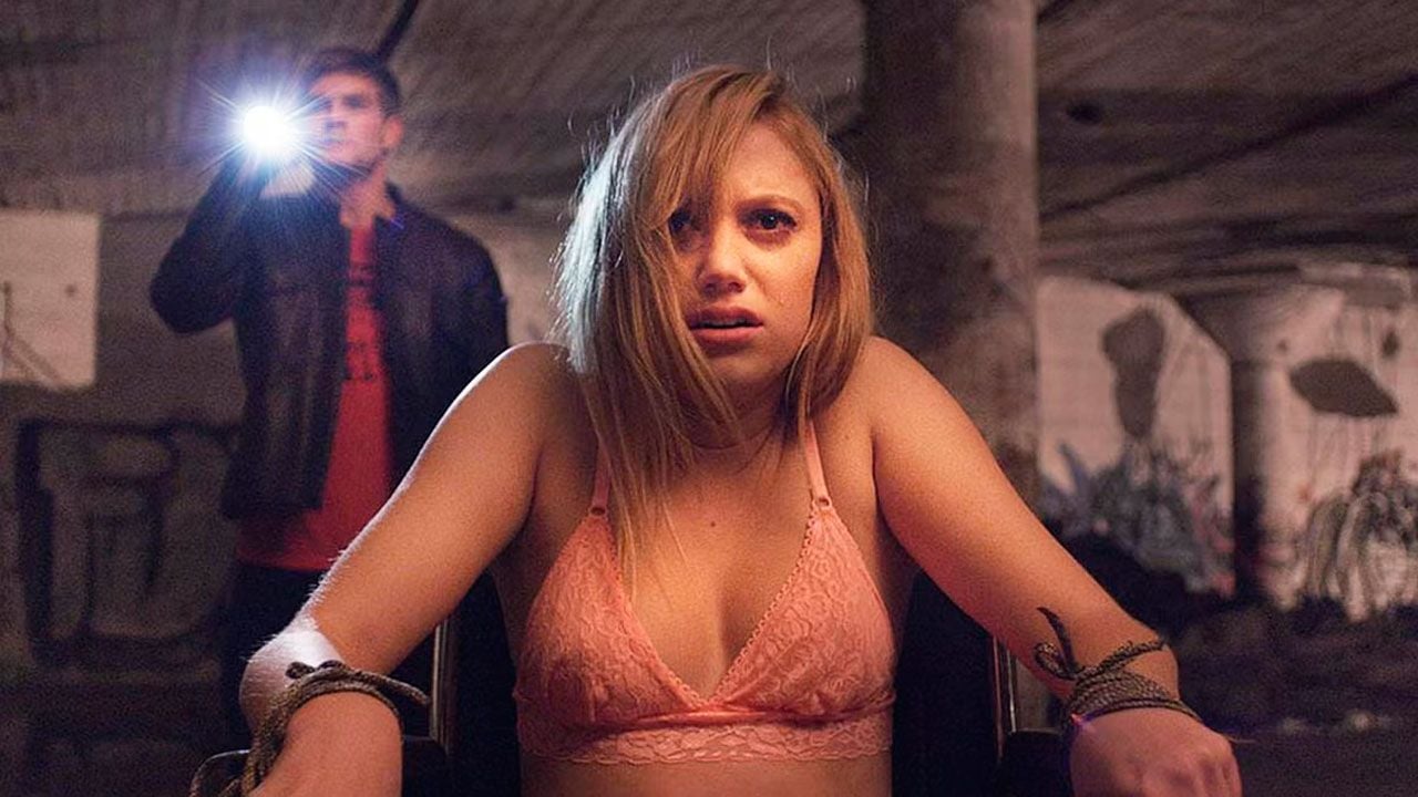 Ni David Fincher ni Alexandre Aja: Netflix finalmente adaptará esta aclamada novela de terror a lo ‘It Follows’ Ni David Fincher ni Alexandre Aja: Netflix finalmente adaptará esta aclamada novela de terror a lo ‘It Follows’