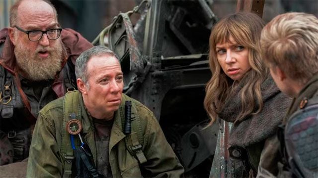 Stuart Fails to Save the Universe